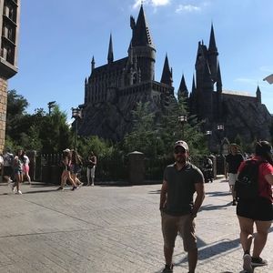 Meet your Posher, Erick javier